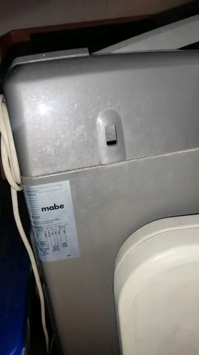 Lavadora Automática Acqua Saver de carga superior - miniatura 2