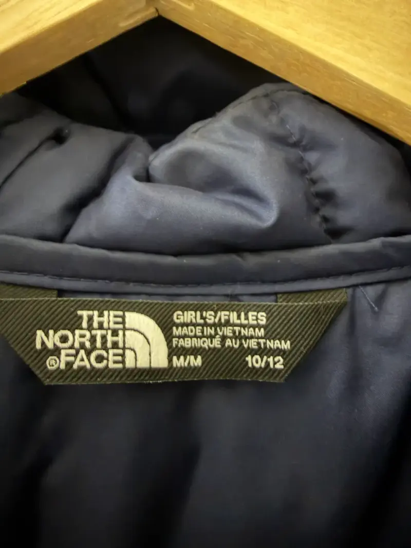 Chaqueta The North Face floral para niña - 3