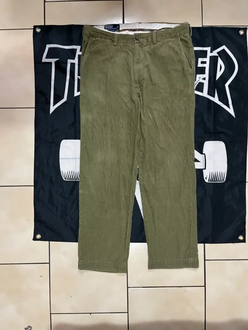 Pantalones de Cotelé Polo Ralph Lauren para hombre - 2