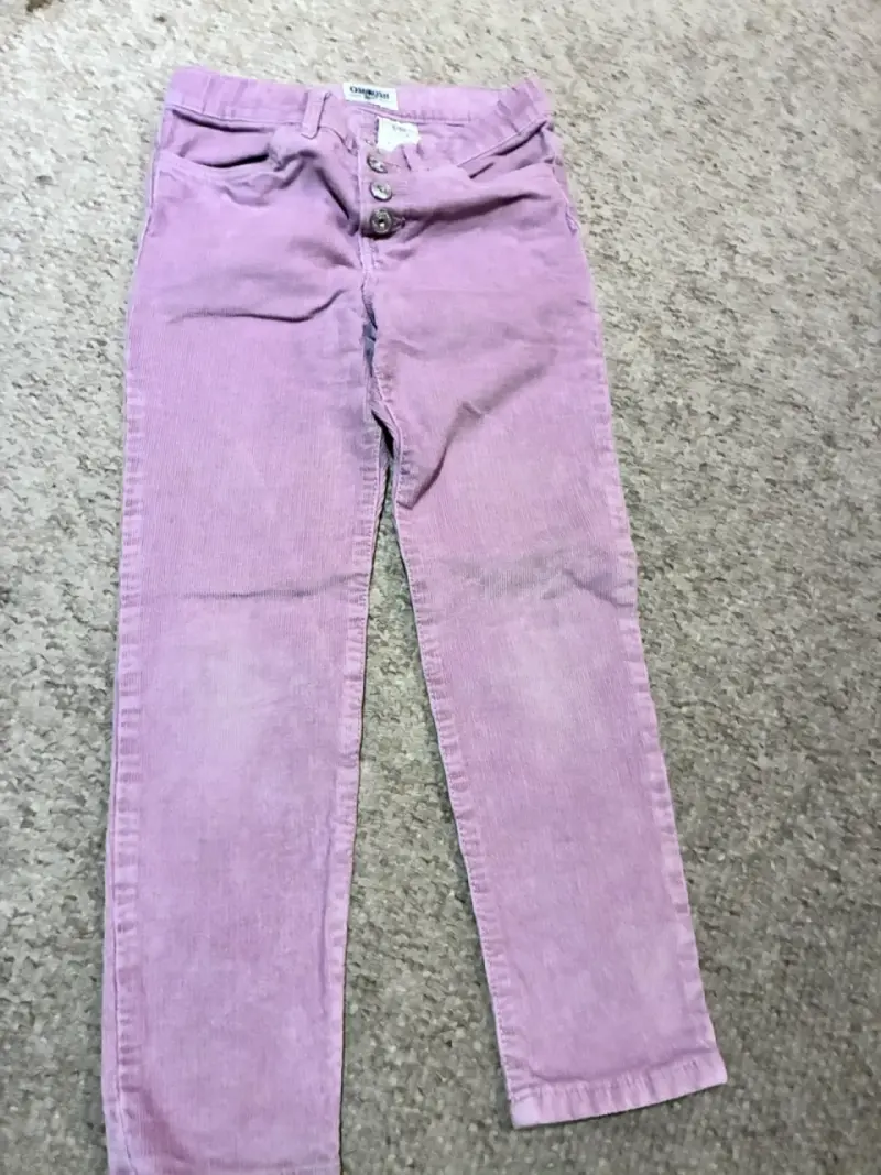 Pack de 2pantalones para niña con diseño de unicor - 4
