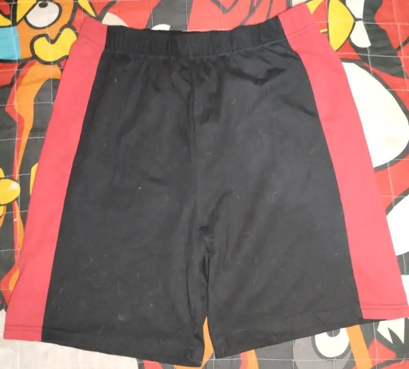Short Deportivo The Simpsons - 1