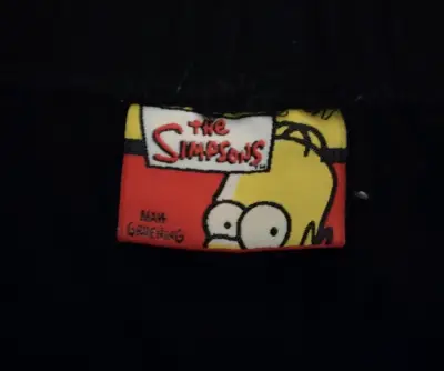 Short Deportivo The Simpsons - miniatura 3