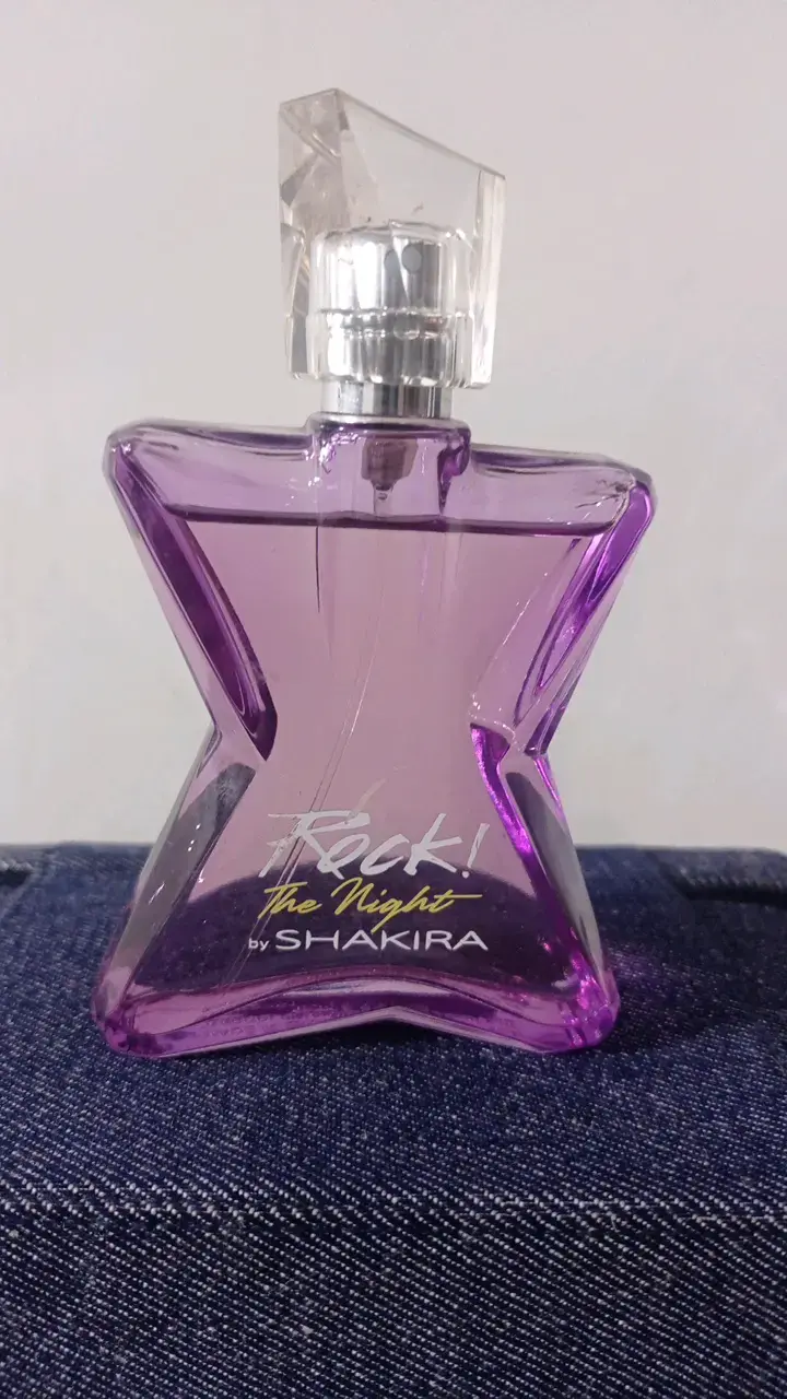 Perfume Rock! The Night by Shakira 80ml
