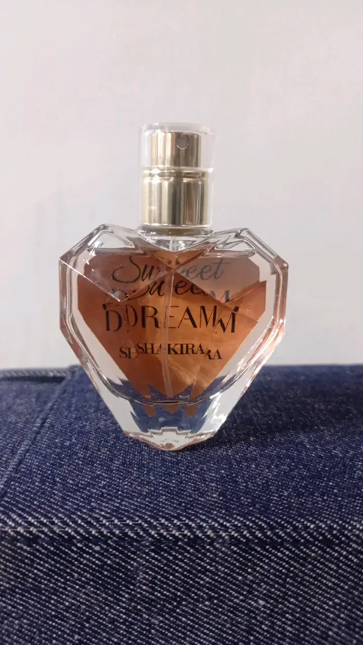 Perfume Sweet Dream Shasha Kirara 30ml
