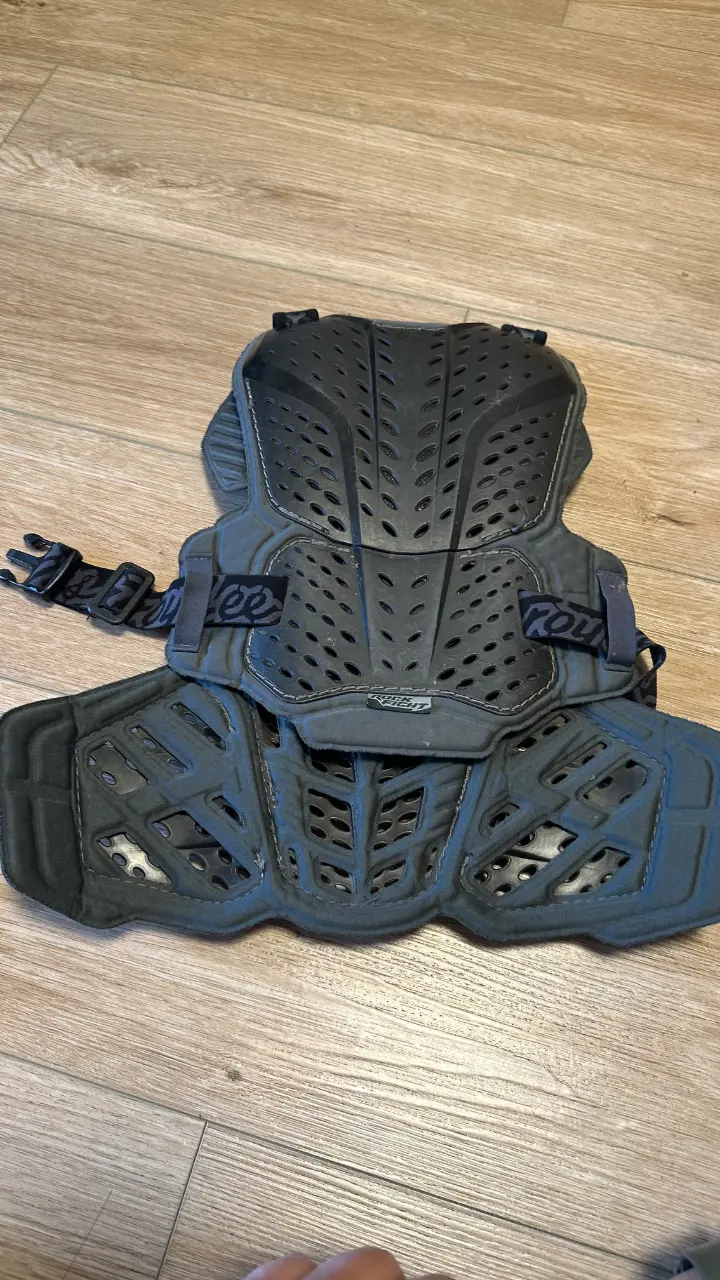 Jofa niños Troy Lee Designs - 2