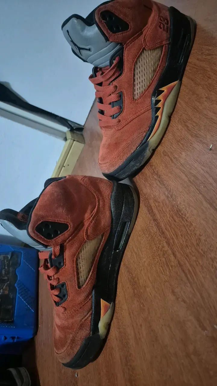 jordan 5 originales talla 36 - 2