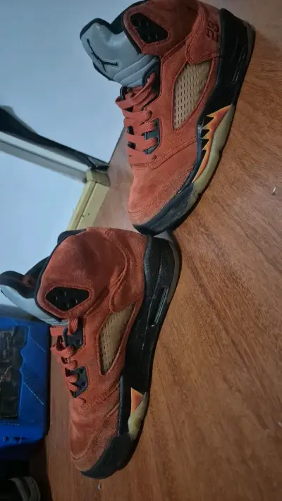 jordan 5 originales talla 36 - miniatura 2