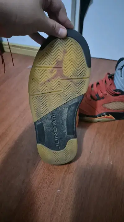 jordan 5 originales talla 36 - miniatura 5