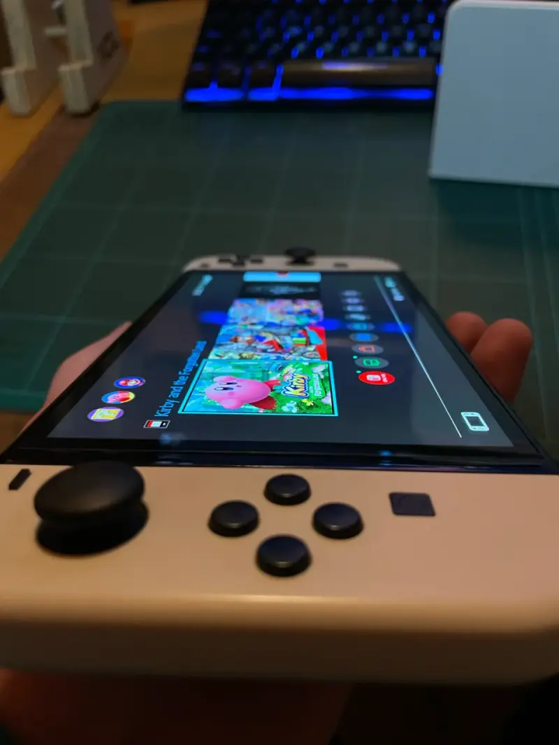 Nintendo Switch OLED - 2
