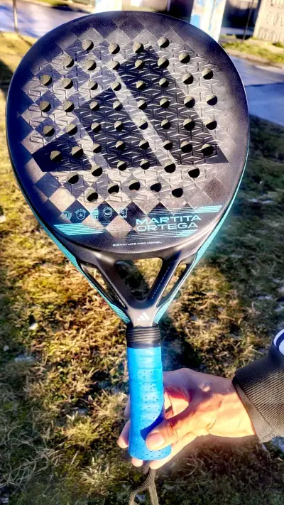 Pala de pádel Adidas Martita Ortega Cross It - miniatura 1