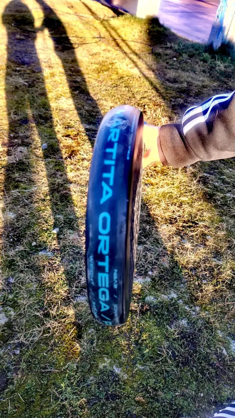 Pala de pádel Adidas Martita Ortega Cross It - 2