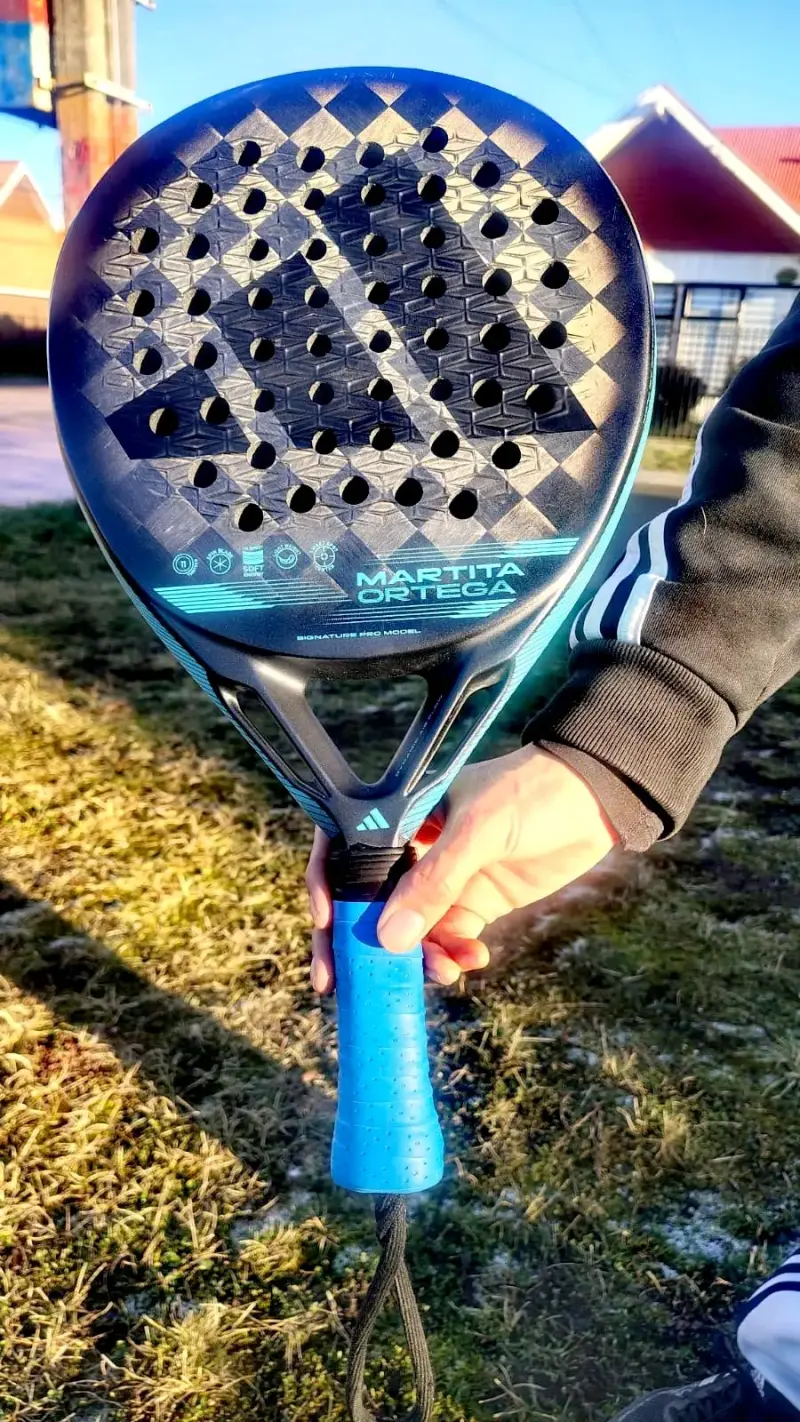 Pala de pádel Adidas Martita Ortega Cross It - 3