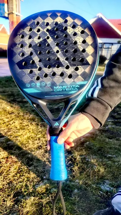 Pala de pádel Adidas Martita Ortega Cross It - miniatura 3