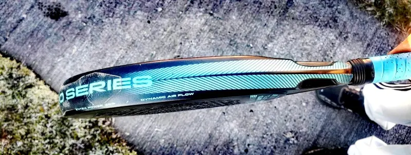 Pala de pádel Adidas Martita Ortega Cross It - 4