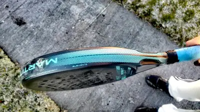 Pala de pádel Adidas Martita Ortega Cross It - miniatura 5