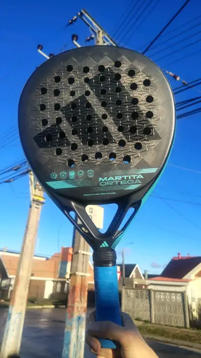 Pala de pádel Adidas Martita Ortega Cross It - miniatura 6