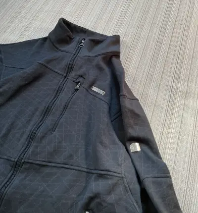Chaqueta Under Armour Negra - miniatura 2