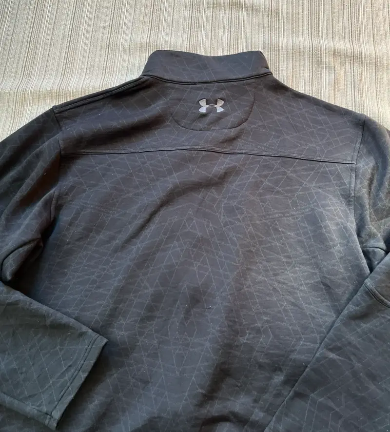 Chaqueta Under Armour Negra - 5