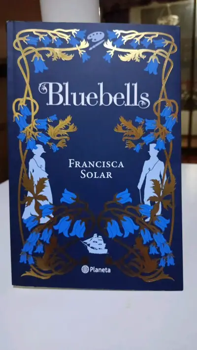 Libro 'Bluebells' de Francisca Solar - miniatura 1