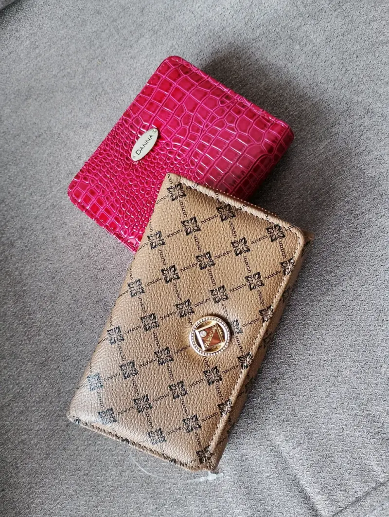 Set de billeteras elegantes para mujer - 1