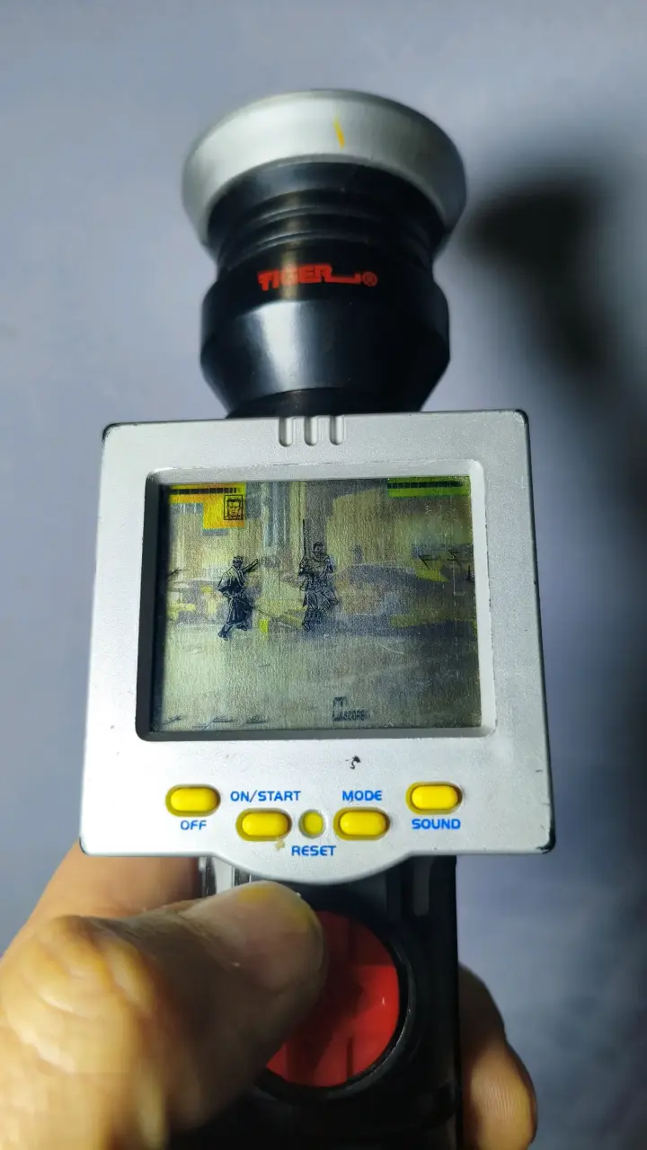 Sable de luz Star Wars con pantalla y sonido - 5