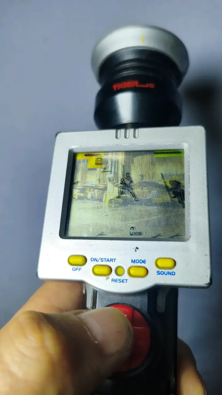 Sable de luz Star Wars con pantalla y sonido - 6