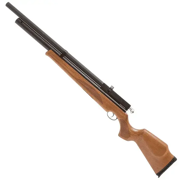 Rifle de aire comprimido m22 de madera - 2