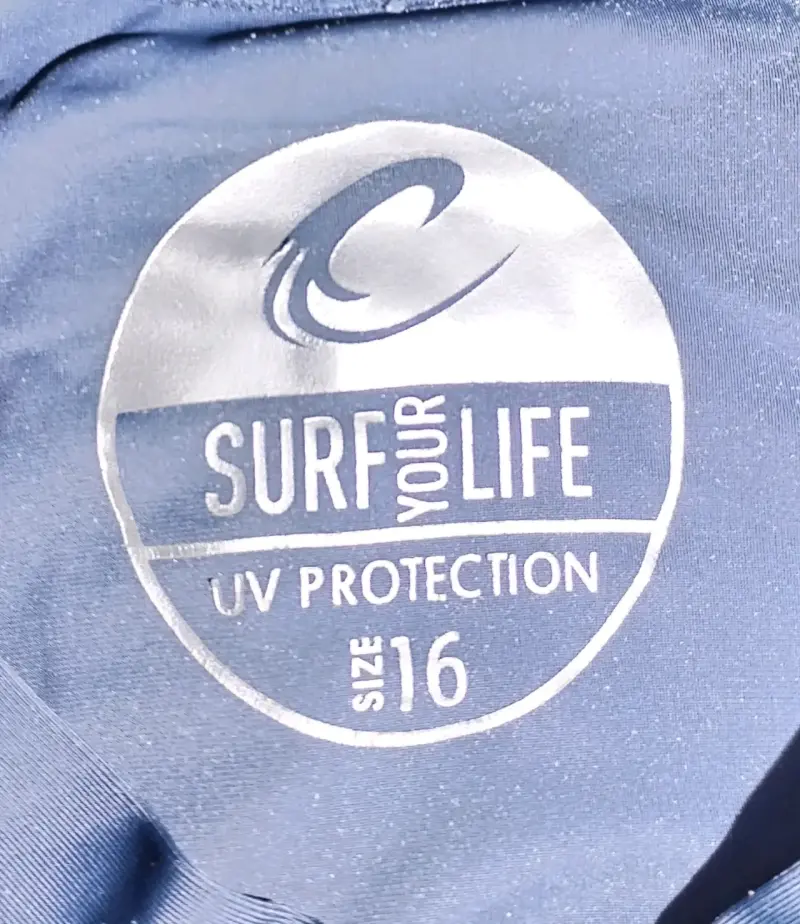 Polera Surf Life UV Protection - 3