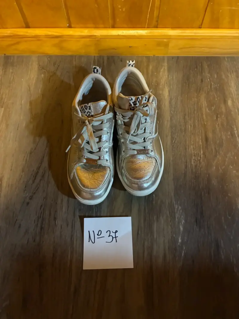 Zapatillas mujer marca Gacel talla 37 - 1