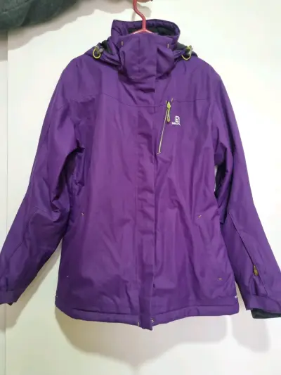 Parka  Salomon para mujer - miniatura 1