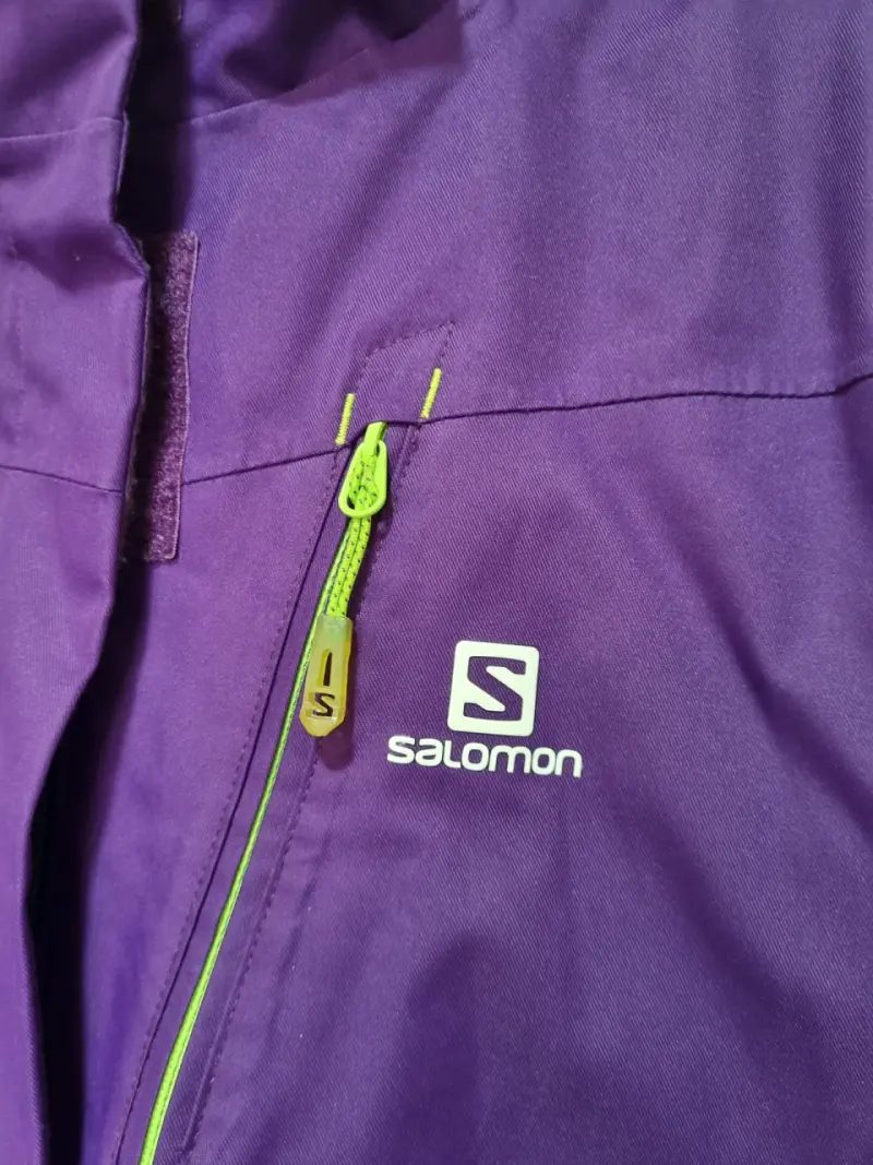 Parka Salomon para mujer - 2