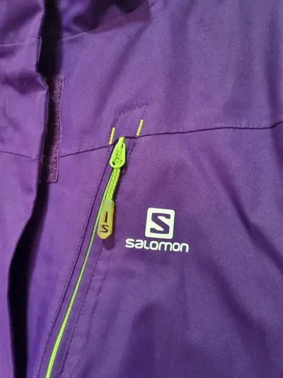 Parka  Salomon para mujer - miniatura 2