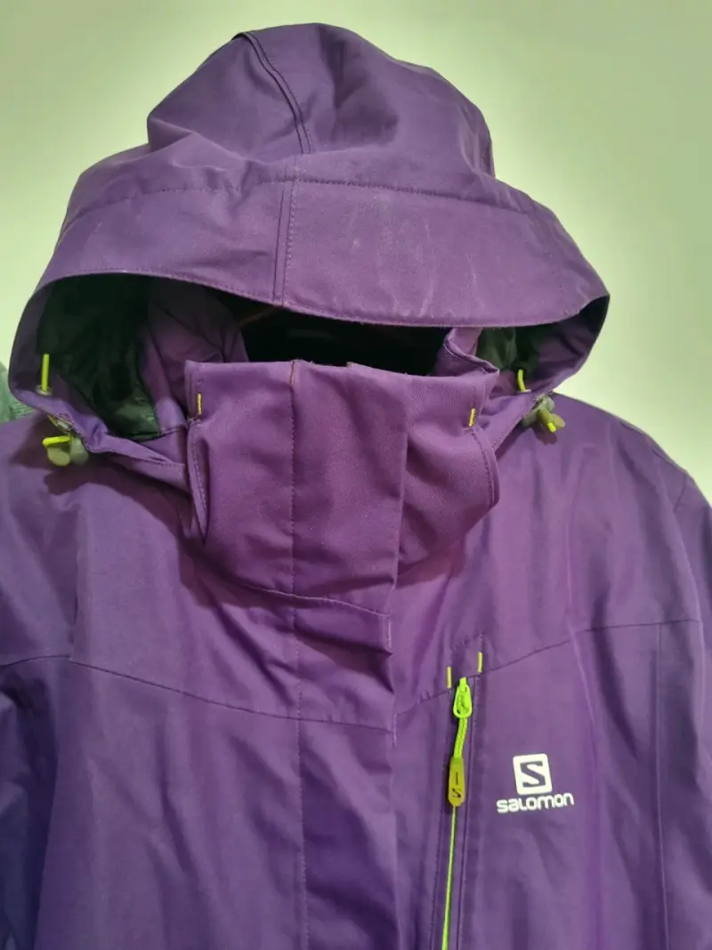 Parka Salomon para mujer - 3