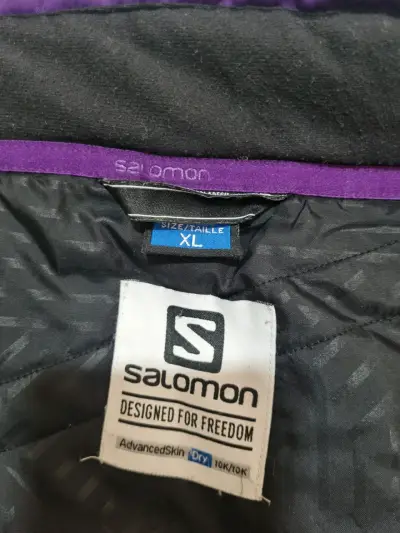 Parka  Salomon para mujer - miniatura 4