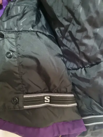 Parka  Salomon para mujer - miniatura 6