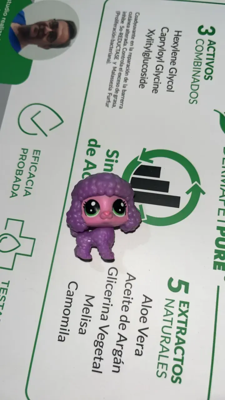 Littlest pet shop edición lámpara mágica - 1
