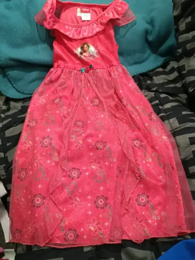 Disfraz de superhéroe rosa para niños - miniatura 2