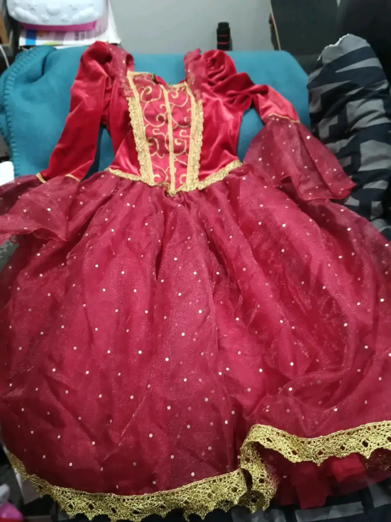 Disfraz de superhéroe rosa para niños - 3
