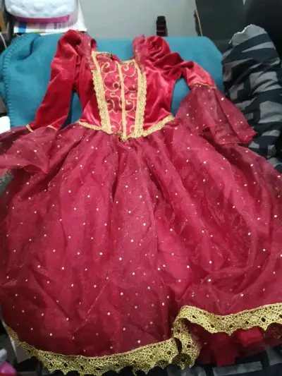 Disfraz de superhéroe rosa para niños - miniatura 3