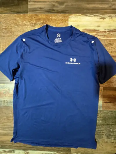 Poleras deportivas under armour hombre - miniatura 1