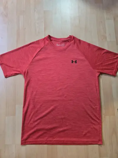 Poleras deportivas under armour hombre - miniatura 2