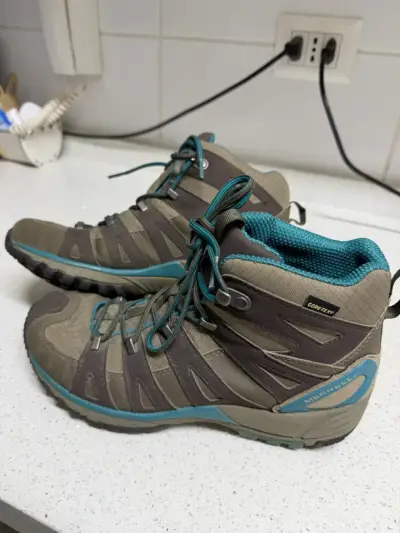 Botines mujer  Merrell Gore-Tex impermeables - miniatura 2