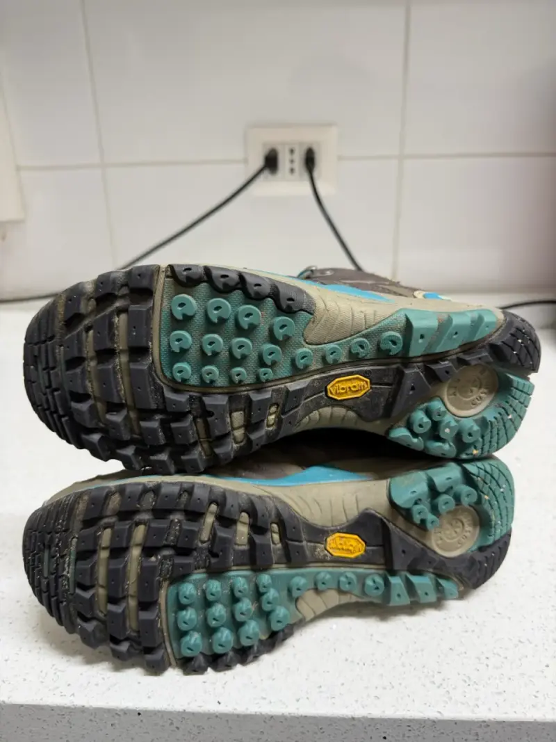 Botines mujer Merrell Gore-Tex impermeables - 4