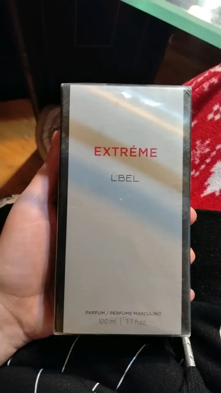 Perfume masculino L'Bel Extrême 100 ml