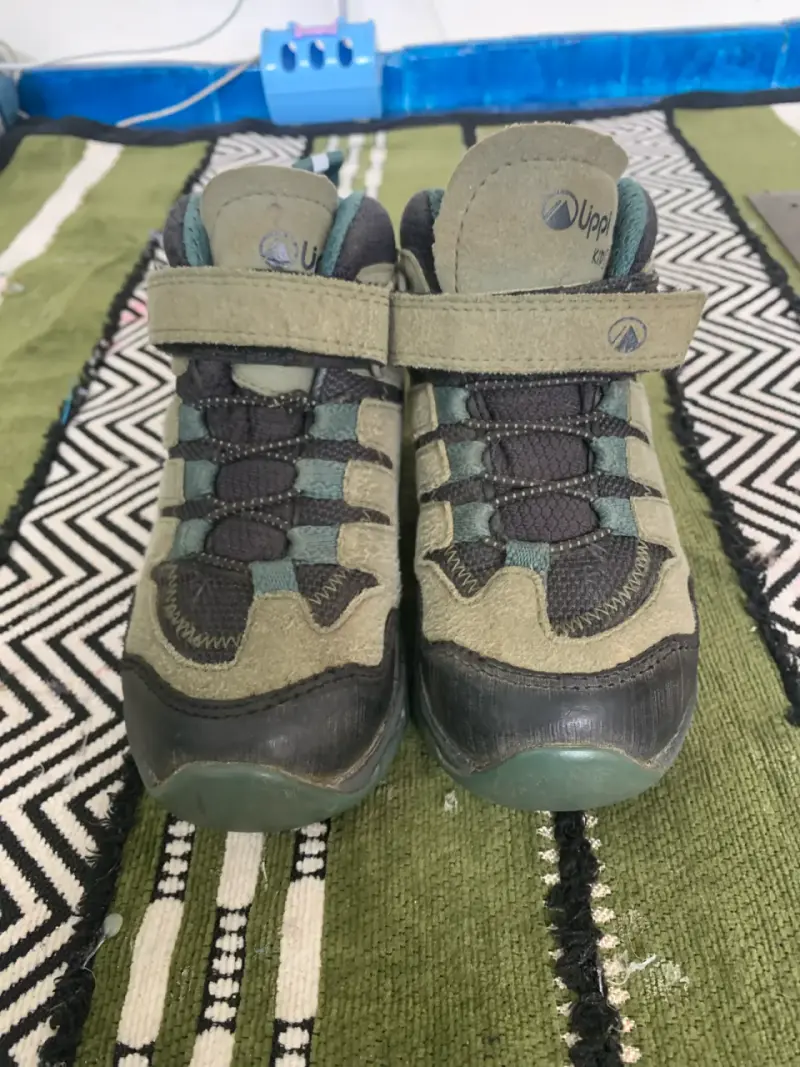 Zapatillas de senderismo para niños Upp Kids - 1
