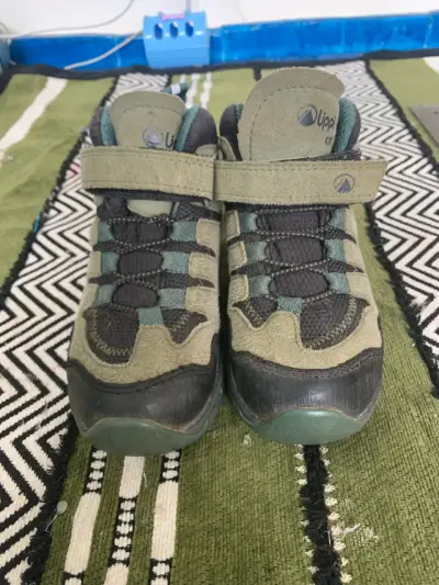 Zapatillas de senderismo para niños Upp Kids - miniatura 1