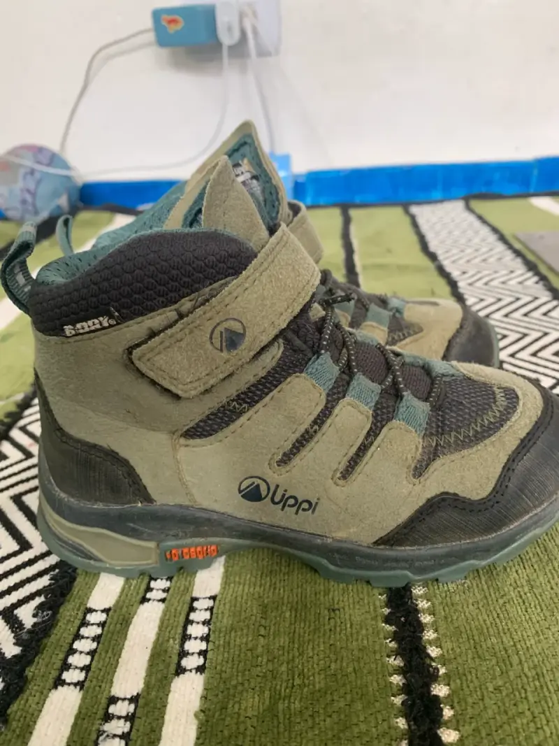 Zapatillas de senderismo para niños Upp Kids - 2