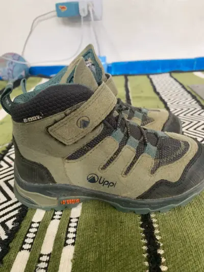 Zapatillas de senderismo para niños Upp Kids - miniatura 2