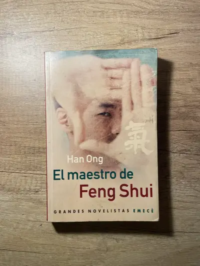 Libro 'El maestro de Feng Shui' de Han Ong - miniatura 1