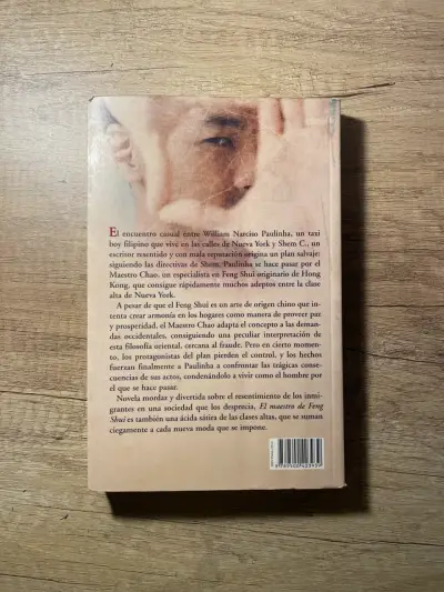 Libro 'El maestro de Feng Shui' de Han Ong - miniatura 2